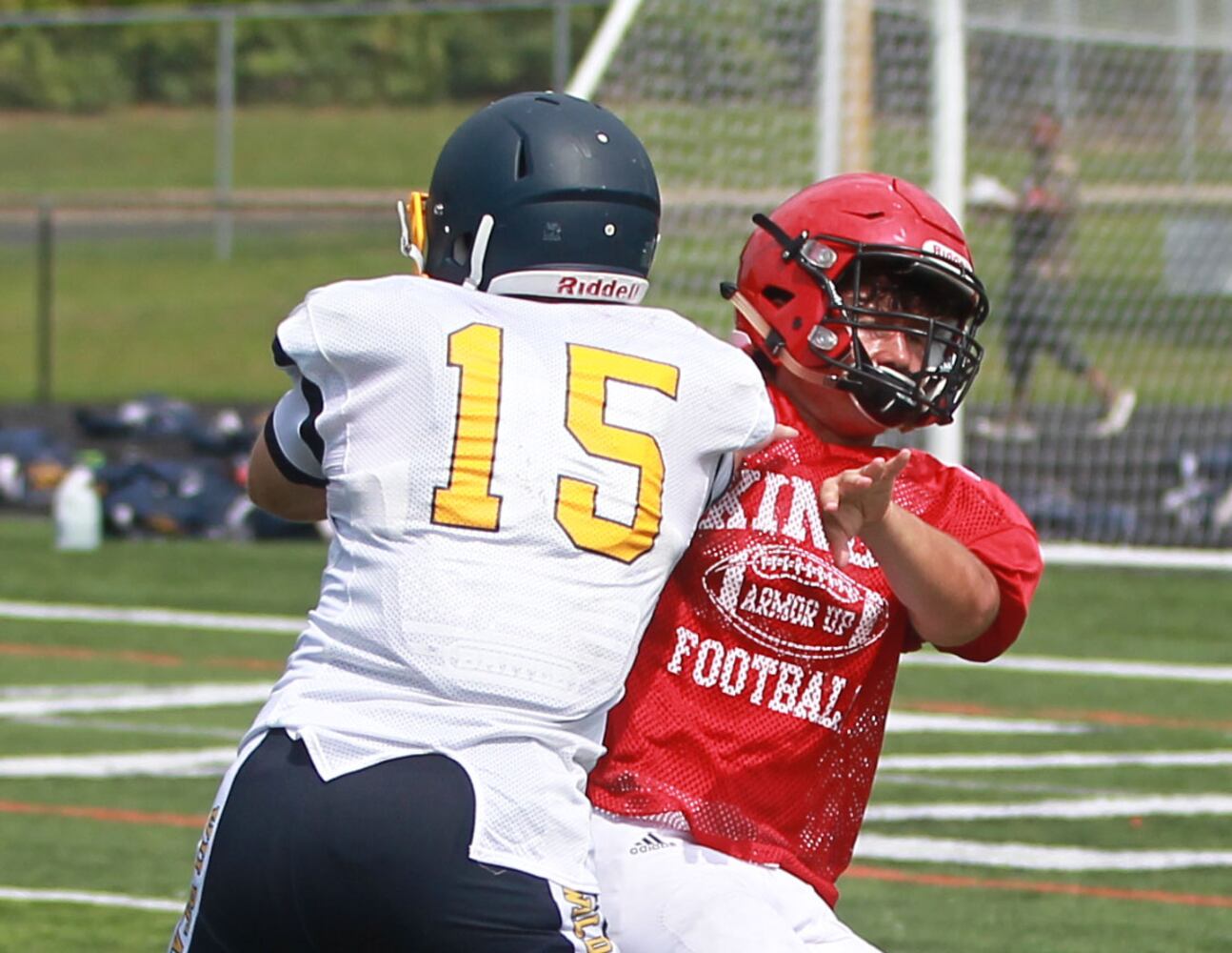 PHOTOS: Springfield vs. Kings preseason football