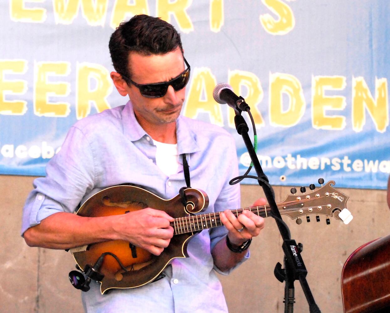 Did we spot you at Mother Stewart's Brewery Sixth Anniversary Celebration?
