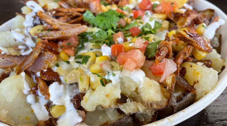 El Toro Express, located at 21 N. Springboro Pike in Miamisburg near the Dayton Mall, is a fast-casual restaurant offering build-your-own tacos, nachos, burritos and more. NATALIE JONES/STAFF