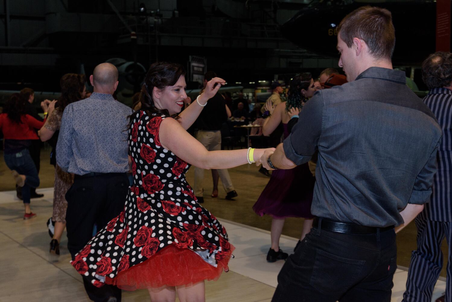 PHOTOS: Did we spot you at After Dark: Swing the Night Away at the National Museum of the U.S. Air Force?