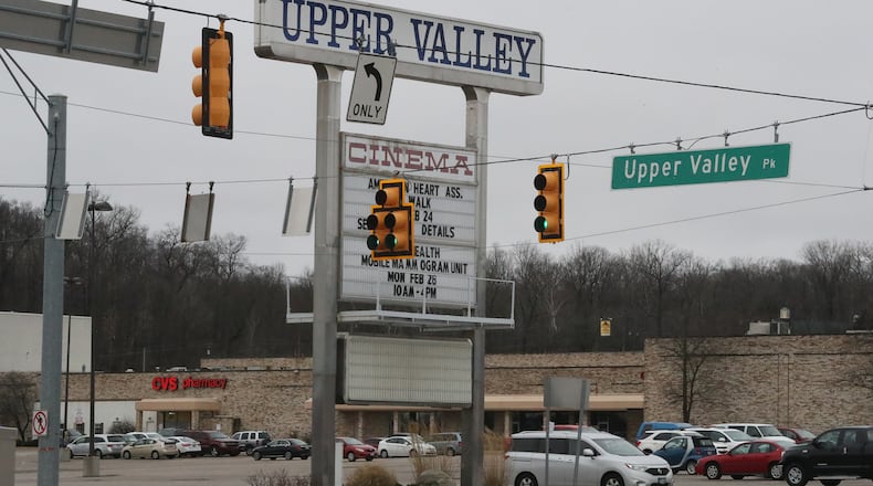 Upper Valley Mall. BILL LACKEY / STAFF