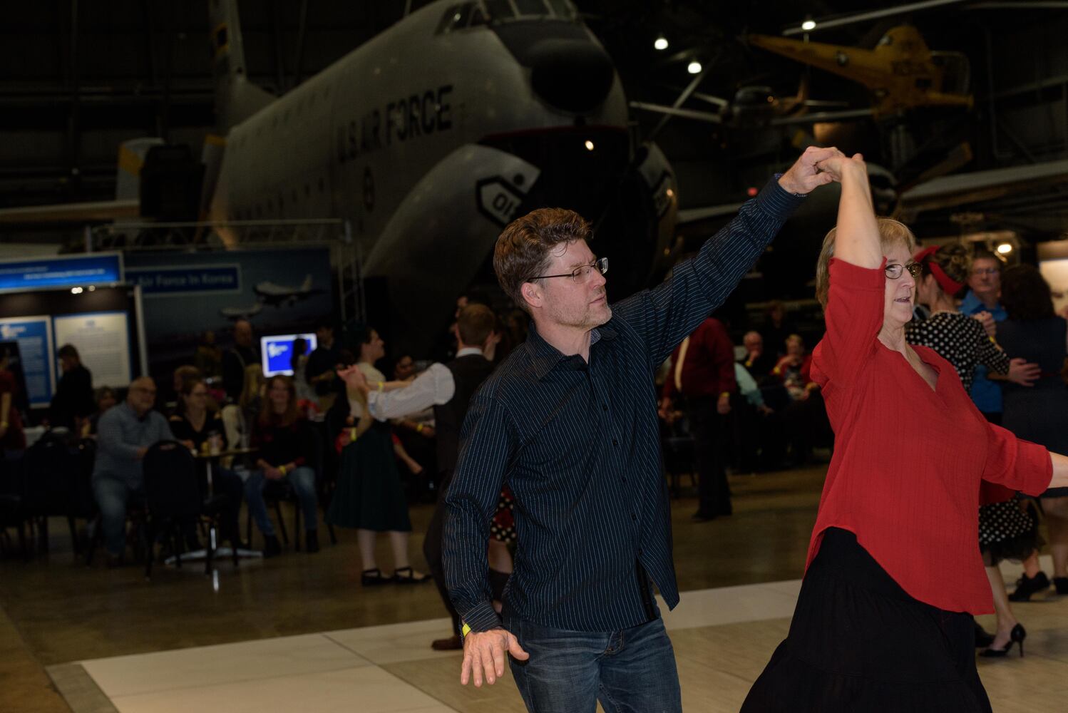 PHOTOS: Did we spot you at After Dark: Swing the Night Away at the National Museum of the U.S. Air Force?