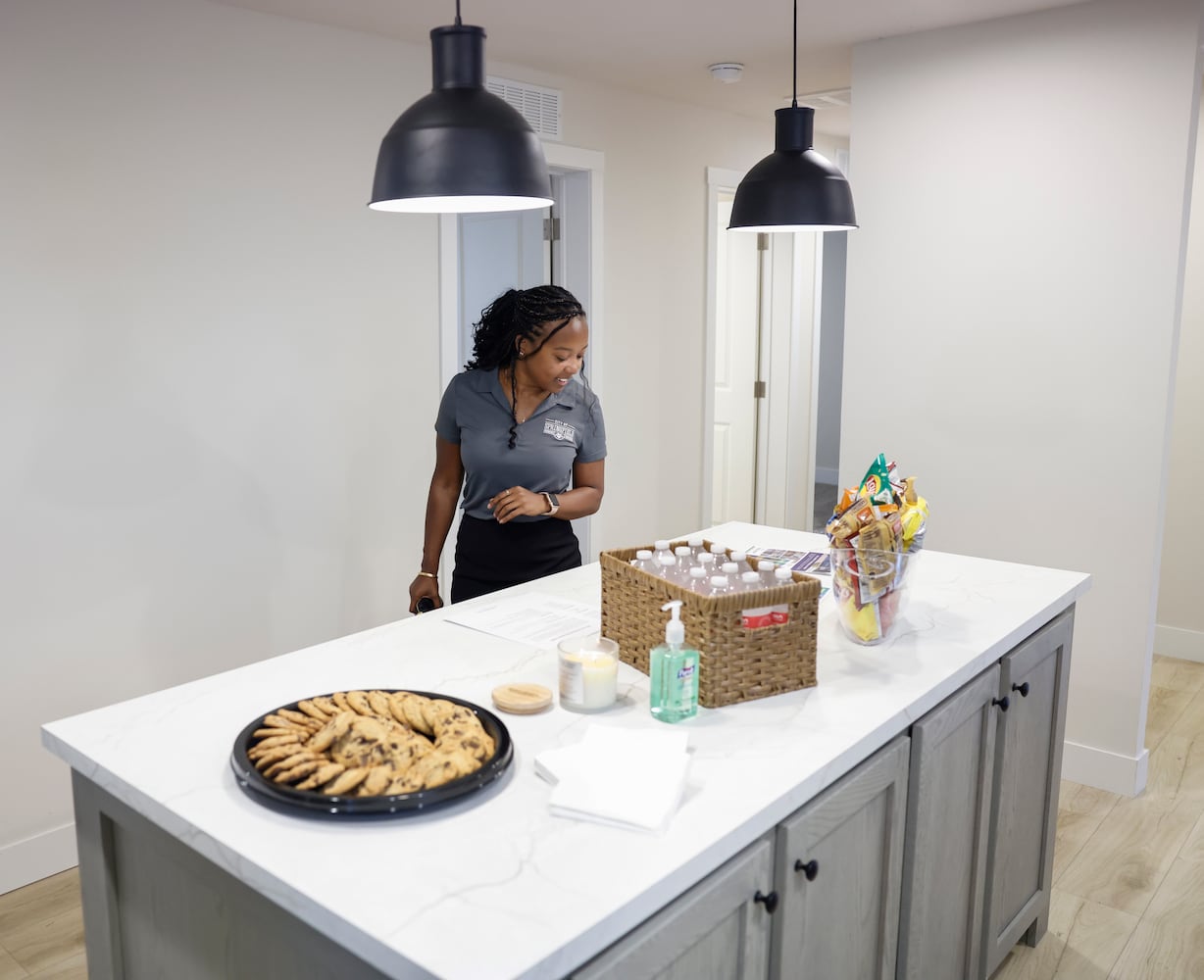 Affordable Homes Program Open House