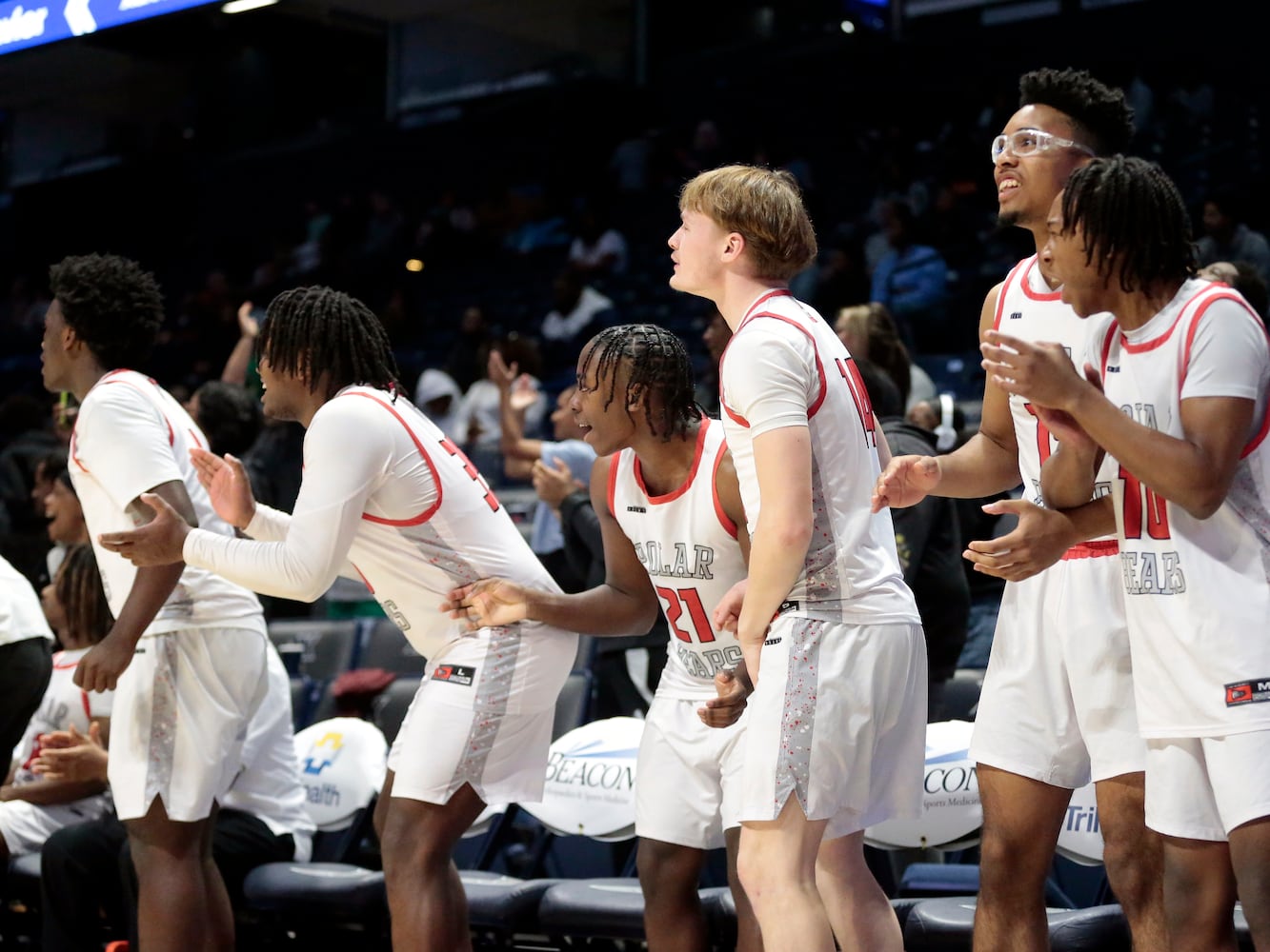 Northridge Taft basketball