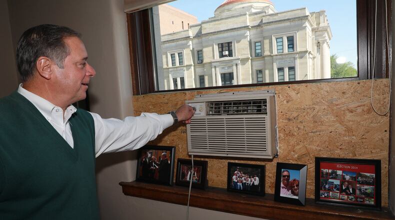 Clark County Auditor John Federer BILL LACKEY/STAFF