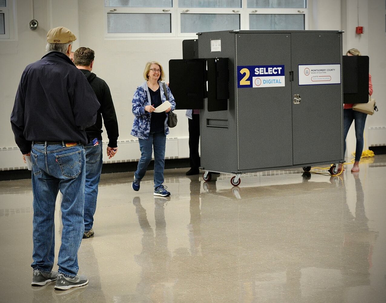 PHOTOS: Miami Valley voters head to the polls