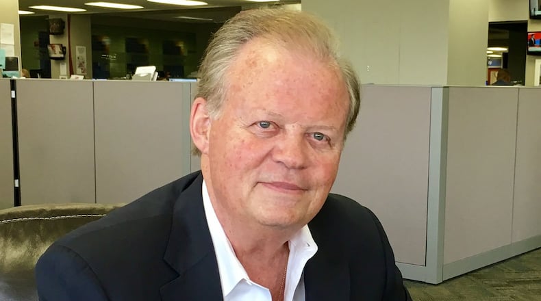 Tony Hall, retired U.S. Congressman and former U.S. Ambassador to the United Nations Agencies for Food and Agriculture. He is the founder of the Hall Hunger Initiative. LYNN HULSEY/Staff