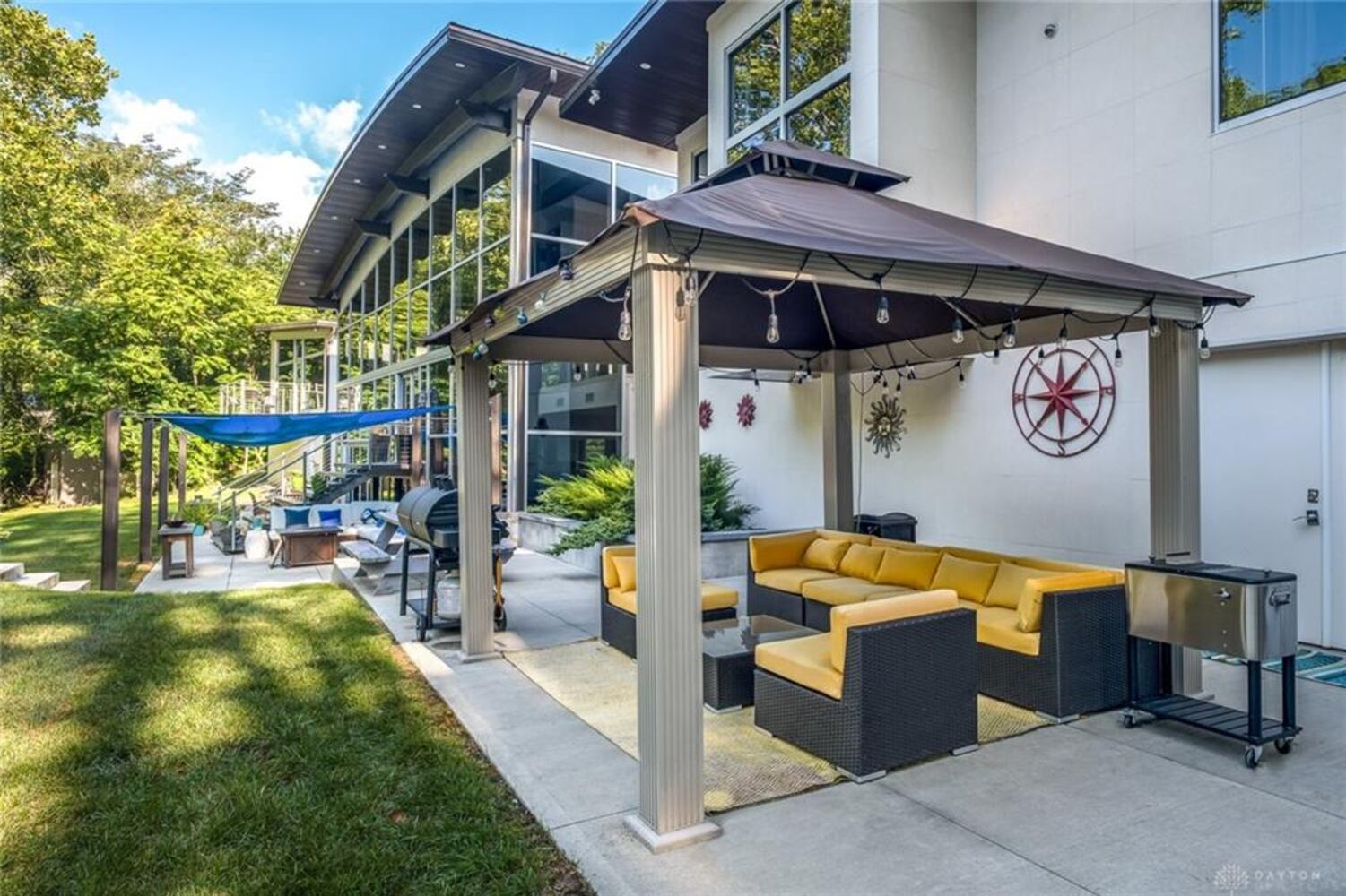 PHOTOS: Yellow Springs smart home with spa features on market for nearly $4M