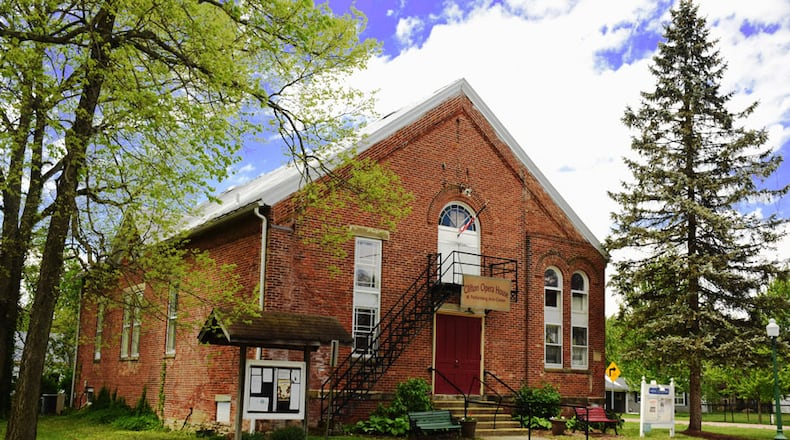 The Clifton Opera House will offer a full season of weekly concerts in various genres beginning Saturday and running into December. Courtesy photo