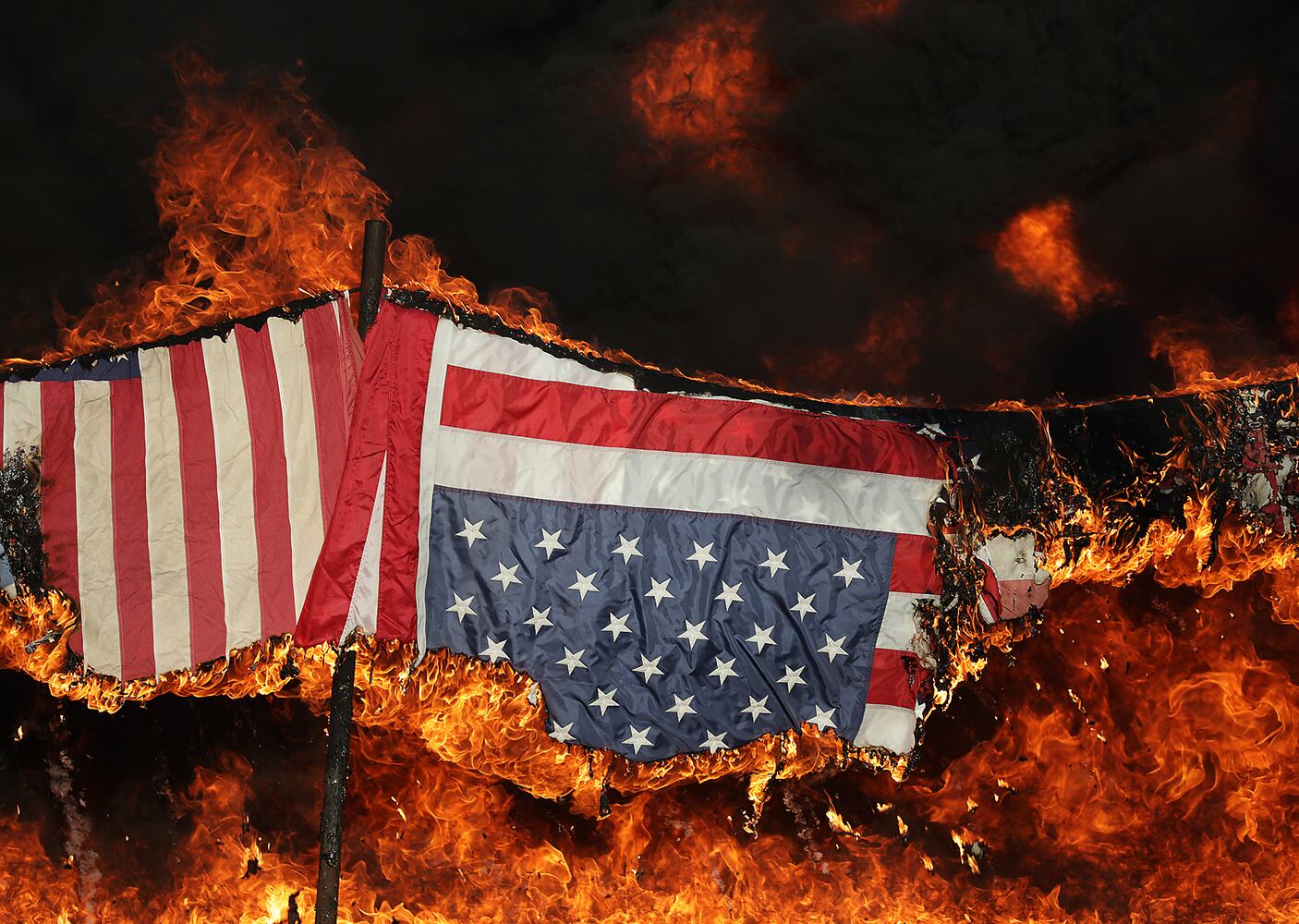 Flag Retirement SNS