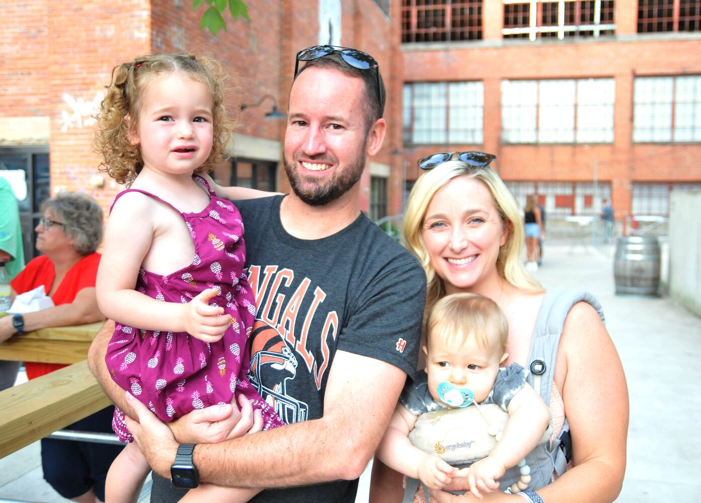 Did we spot you at Mother Stewart's Brewery Sixth Anniversary Celebration?