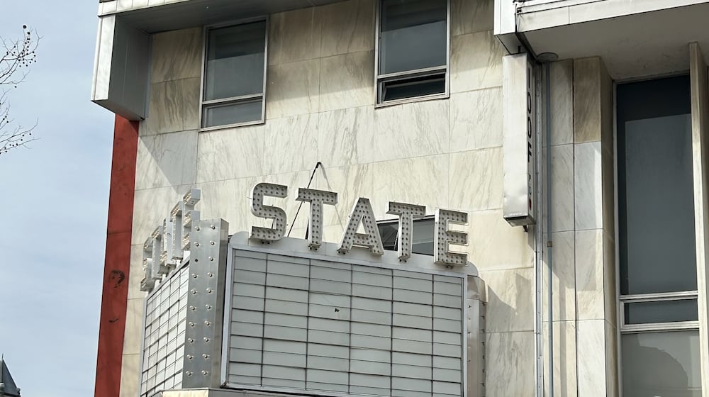 The State Theater will host Ohio Goes to the Movies, a special statewide celebration of the Buckeye State's contribution to the film arts, on Saturday, Feb. 21. Springfield's John Legend, Jonathan Winters and Lillian Gish will be among the stars recognized. BROOKE SPURLOCK / STAFF