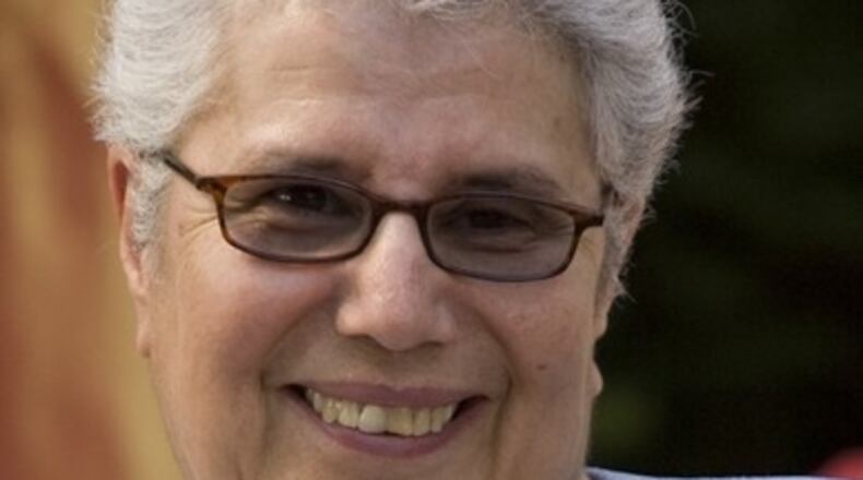 Photo of Deborah Rubenstein