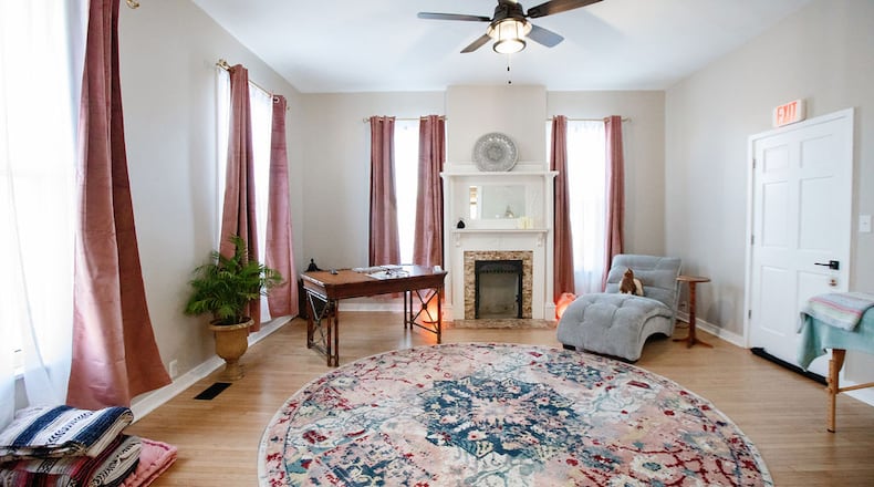 Healing Homes and Hearts recently opened in its new location at 509 S Fountain Ave. in Springfield. It first opened in March 2022 in Yellow Springs. Contributed/Photo by Elisabeth Ashleigh Photography