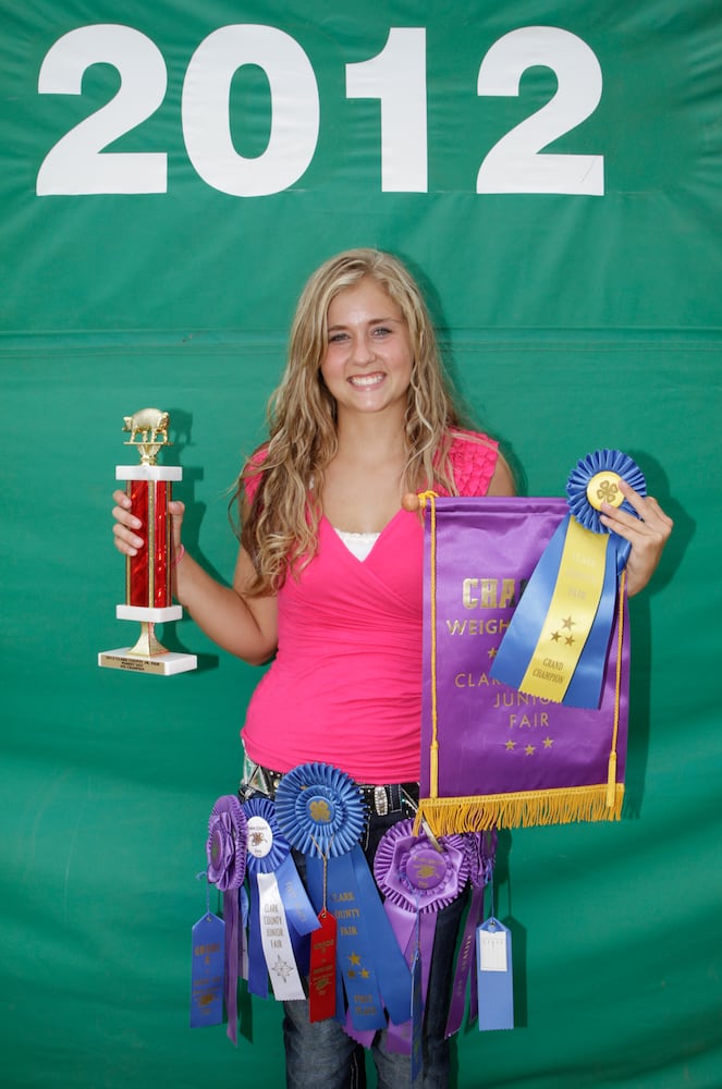 Clark County Fair Winners