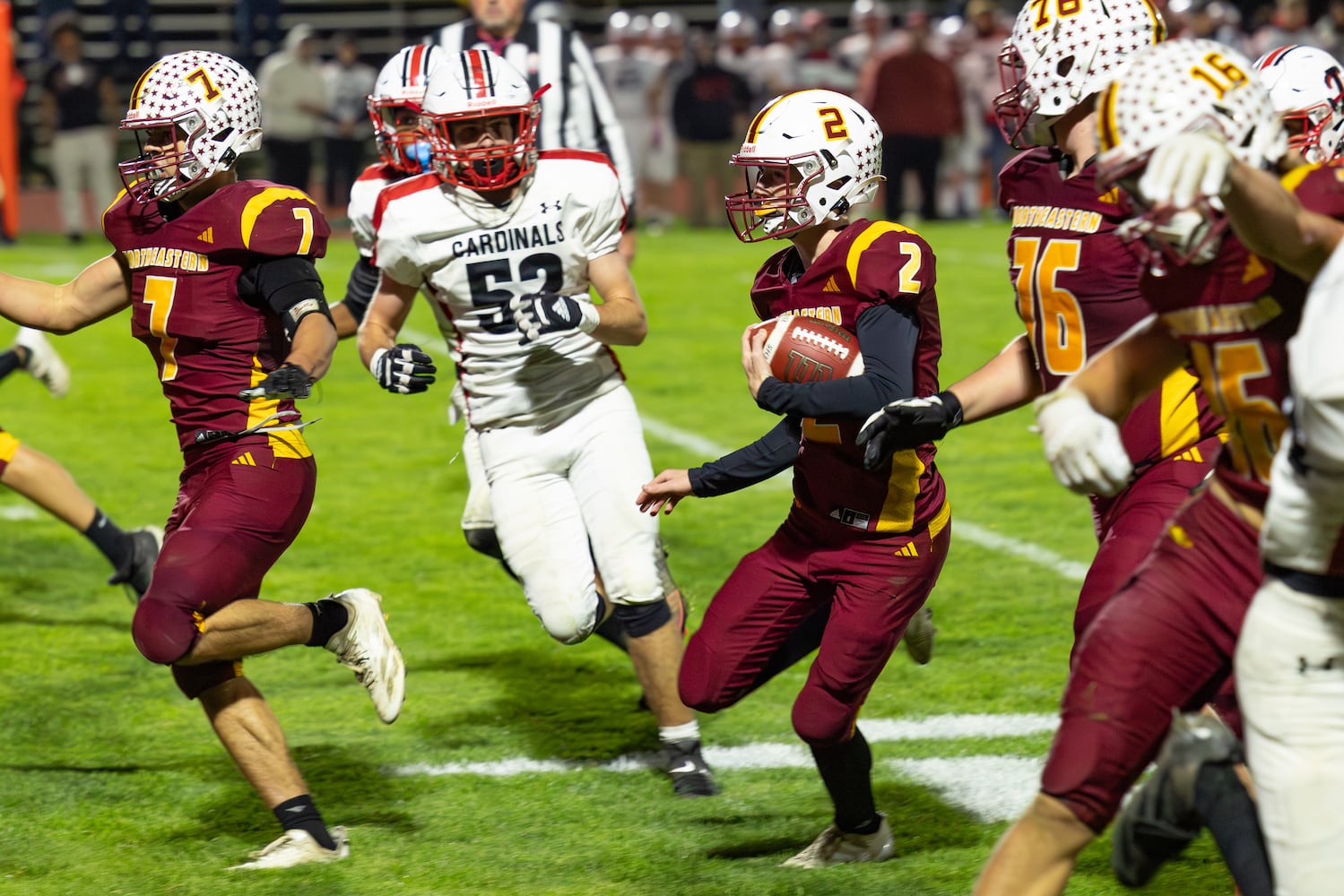 triad northeastern hsfb