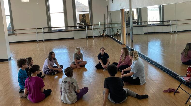 Ghost Light Academy, a new performing arts program aimed at helping students with aspirations of studying performing arts in college or performing professionally, has opened and will display the talents of its initial class with a showcase event on Sunday. CONTRIBUTED