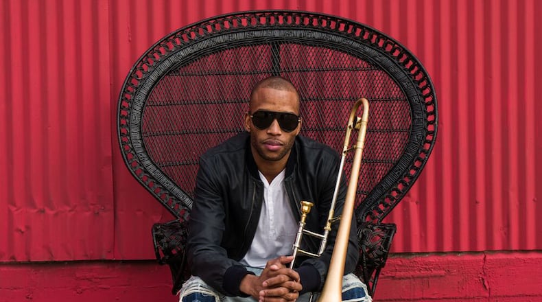 Voodoo Threauxdown with Trombone Shorty & Orleans Avenue, Galactic, Preservation Hall Jazz Band, New Breed Brass Band and more, August 24, 2018