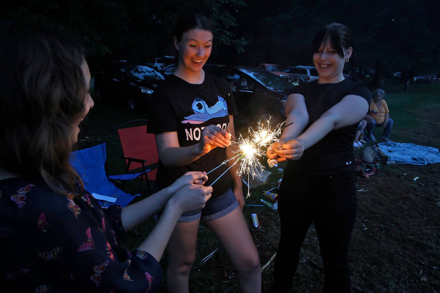 070524 Fireworks SNS