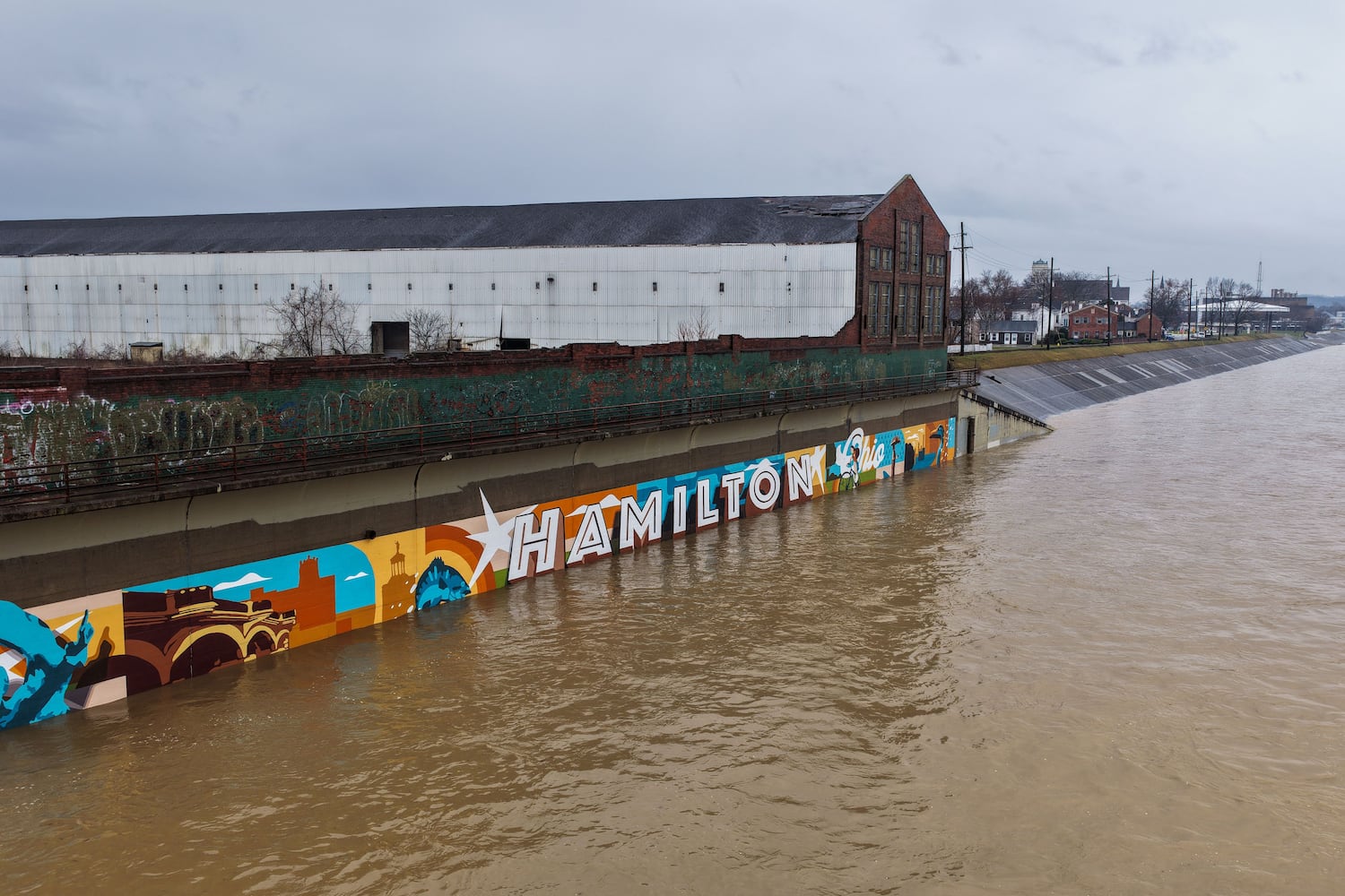 PHOTOS: Miami Valley flooding