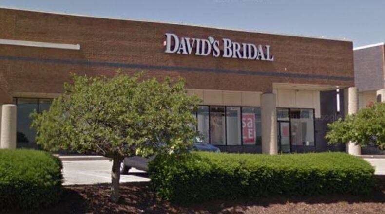 David’s Bridal is consolidating its design and production operations to speed up delivery.