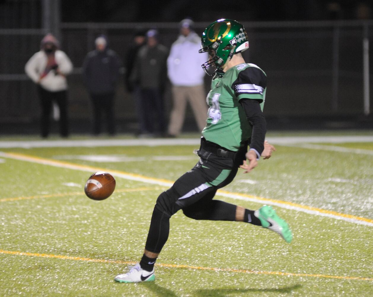 PHOTOS: Northmont vs. Pickerington Central, football playoffs