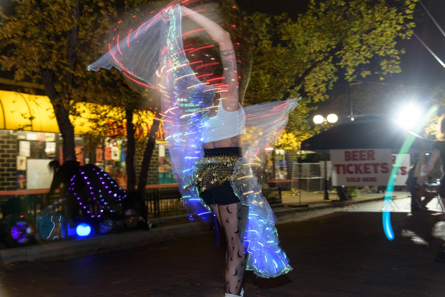 PHOTOS: Did we spot you at the 37th annual Hauntfest in The Oregon District?