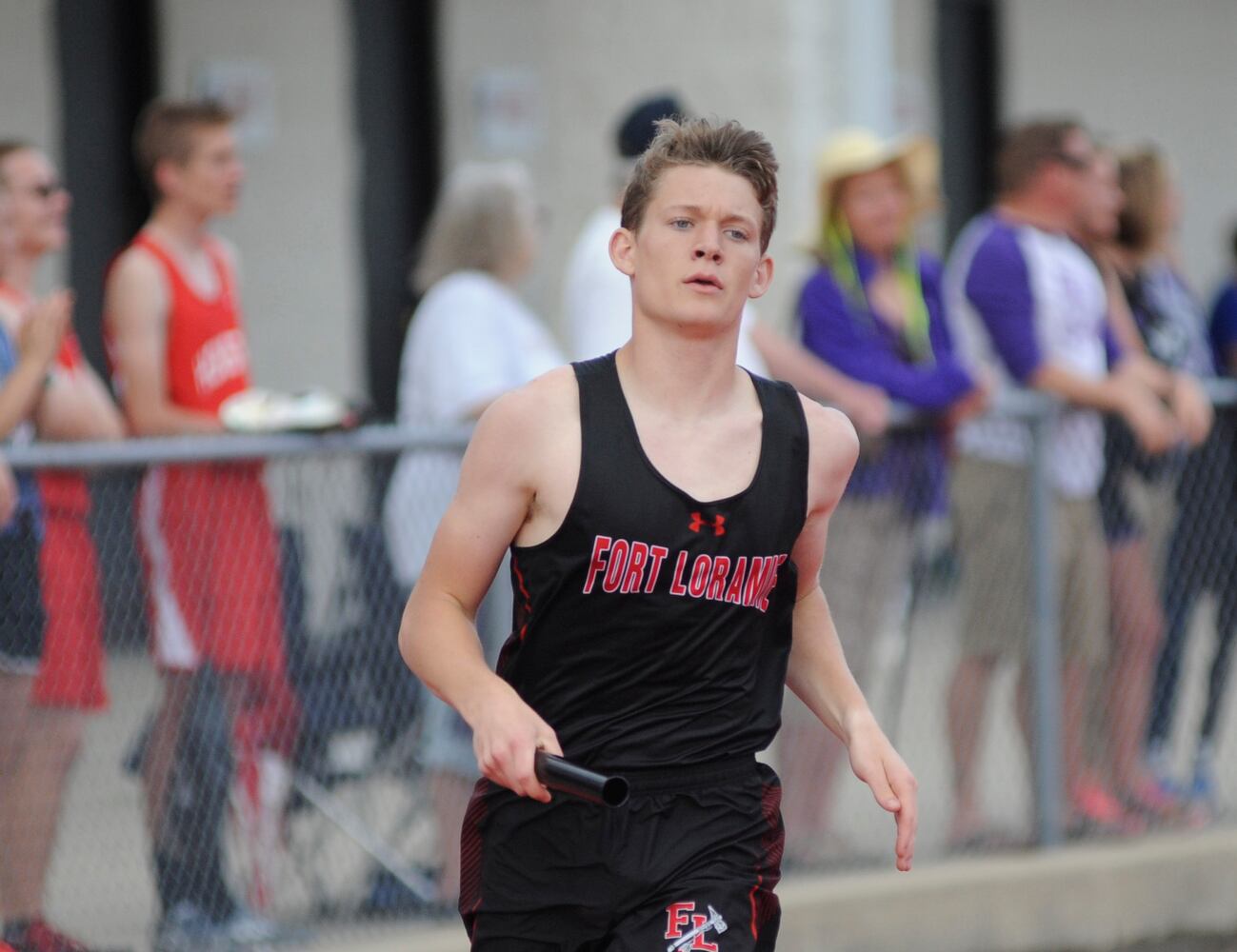 Photo gallery: D-III district track and field at Piqua