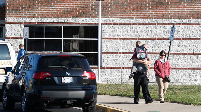 Springfield City was assigned report card grades Thursday.