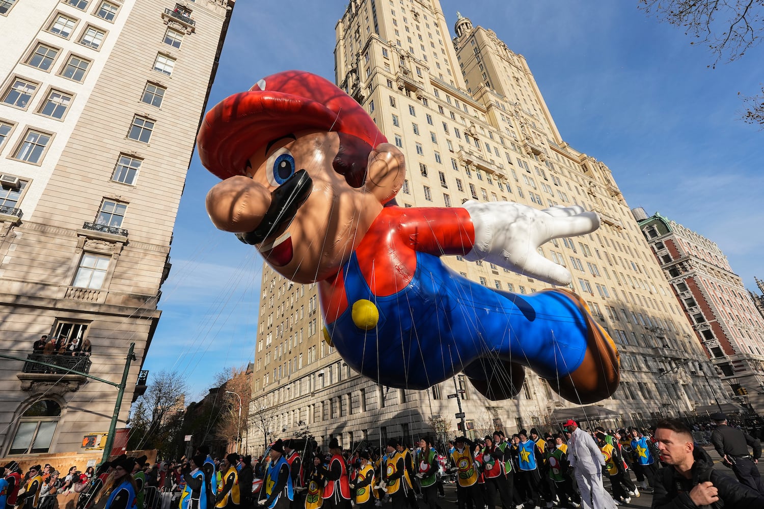 Macy's Thanksgiving Parade