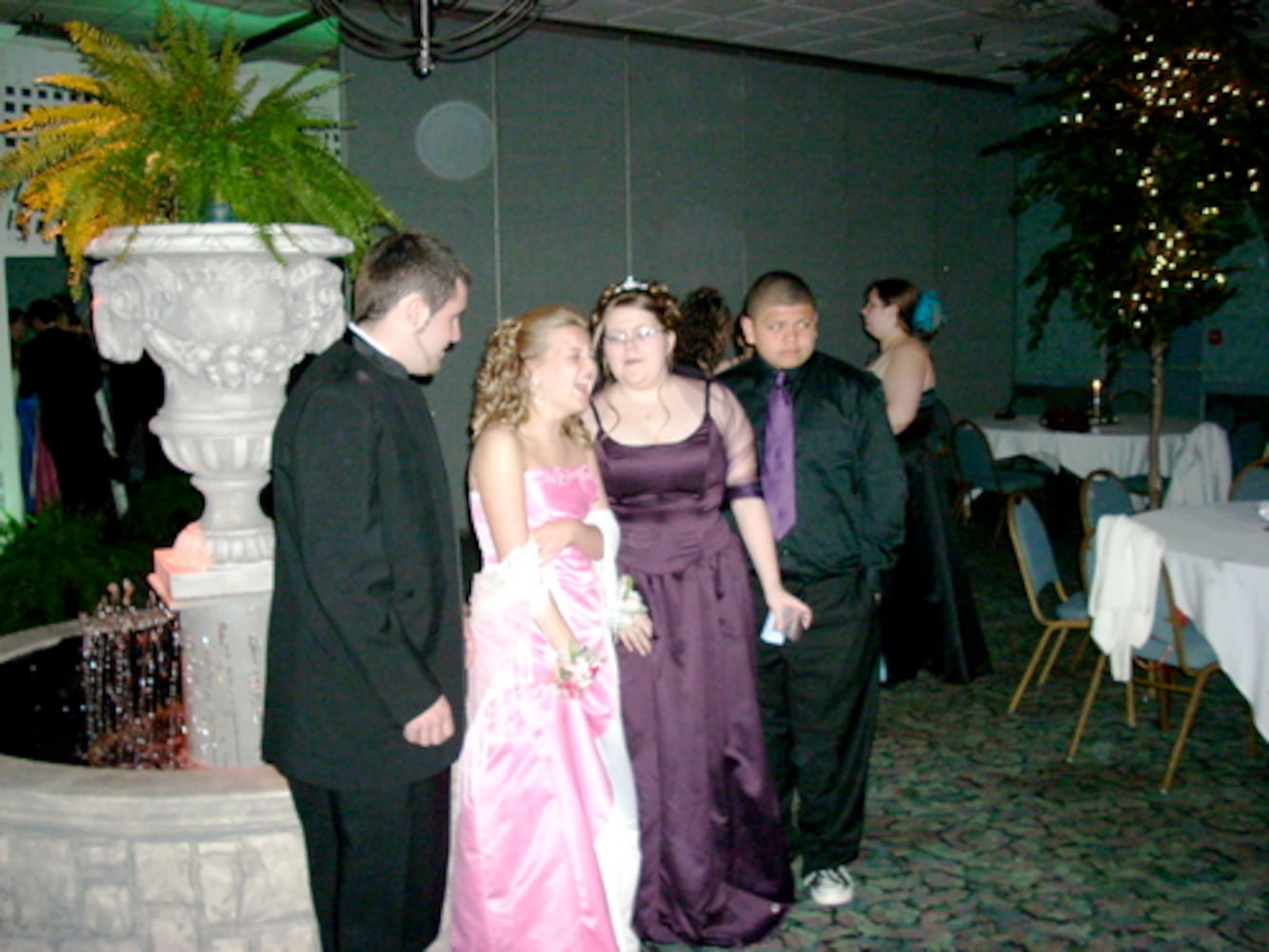 North, South high school proms