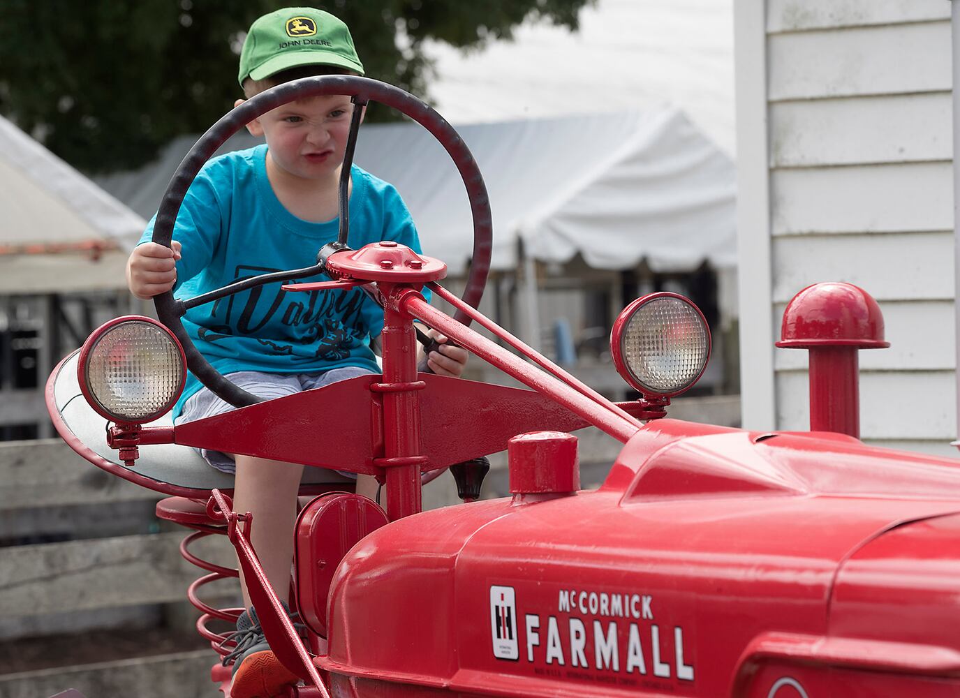 Champaign County Fair