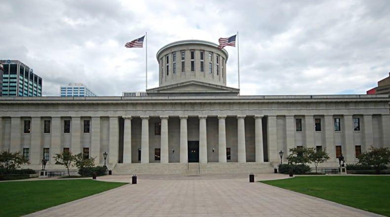 There are 10 Butler County projects expected to receive a portion of the $2.6 billion 2019-2020 state capital budget. The budget bill is expected to be approved by the General Assembly and signed by Ohio Gov. John Kasich by the end of the month. FILE