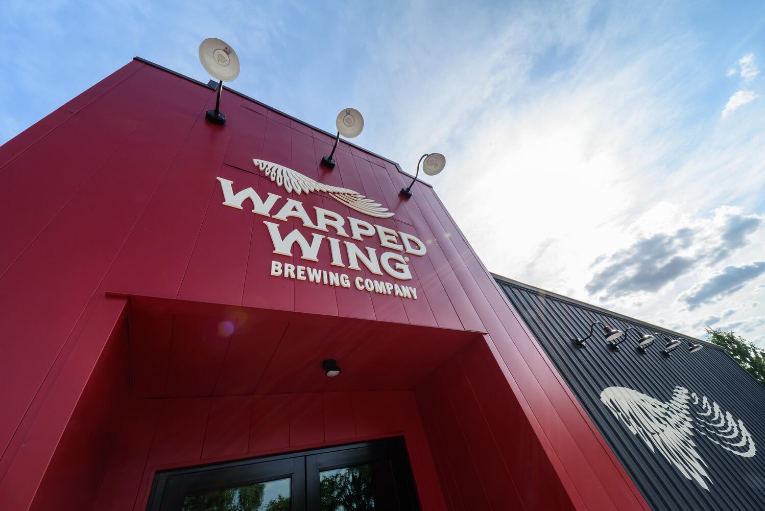 PHOTOS: A sneak peek of the new Warped Wing Brewery & Smokery in Huber Heights