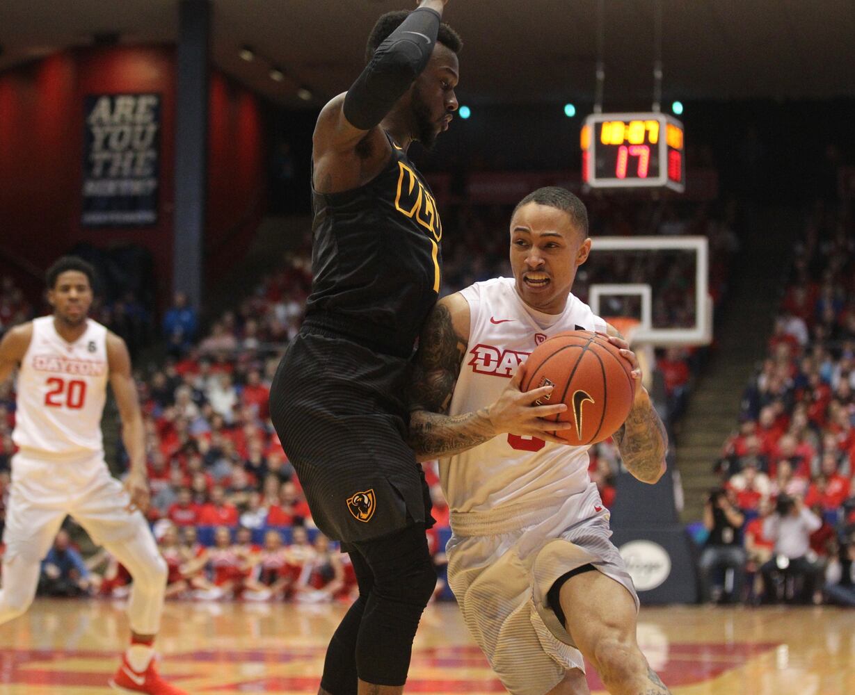 24 photos for 24 wins: Dayton Flyers vs. VCU Rams