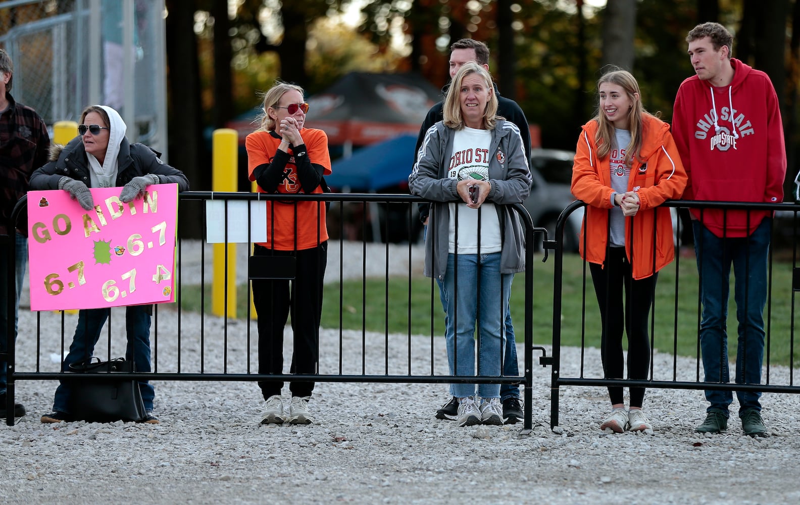 High School State Cross Country 2025