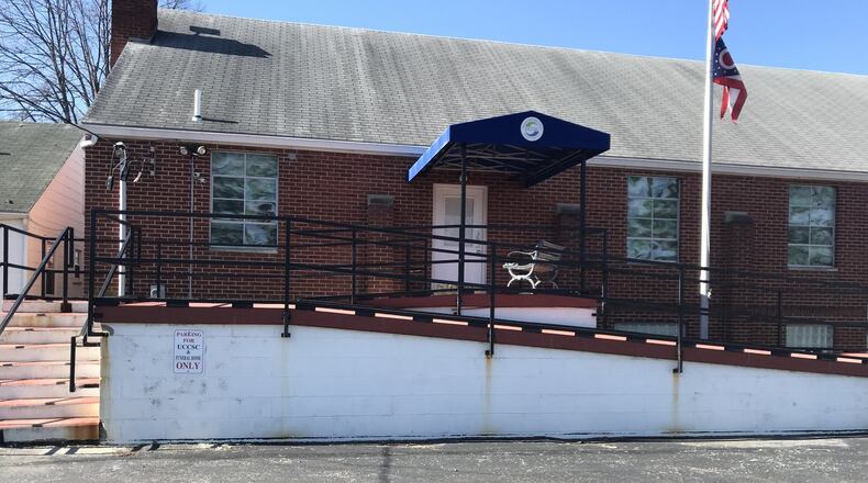 The Urbana Champaign County Senior Center, currently located at 701 S. Walnut St. in Urbana, is seeking a five-year, 0.5-mill property tax levy on March 17 to pay for a new, bigger facility. CONTRIBUTED