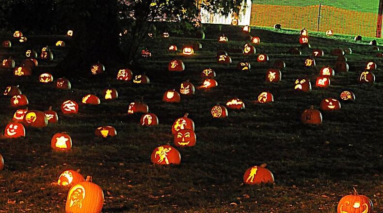 Donnelsville, New Carlisle and Tremont City have changed trick-or-treating back to Saturday, Oct. 26.