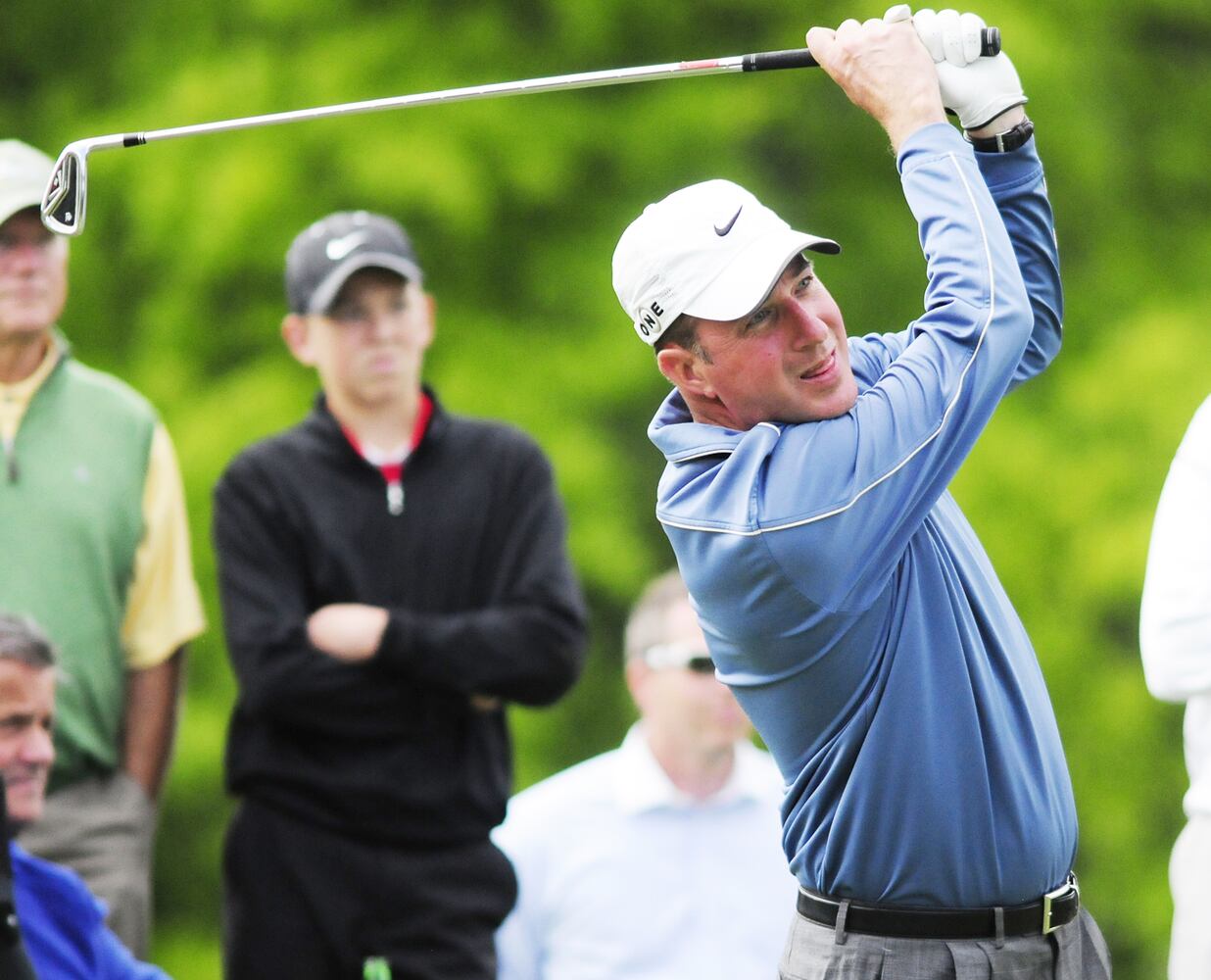 US Open Sectional Qualifier
