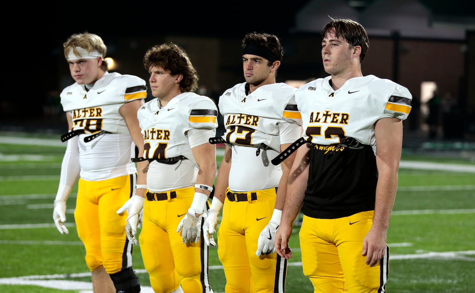 Alter Badin football