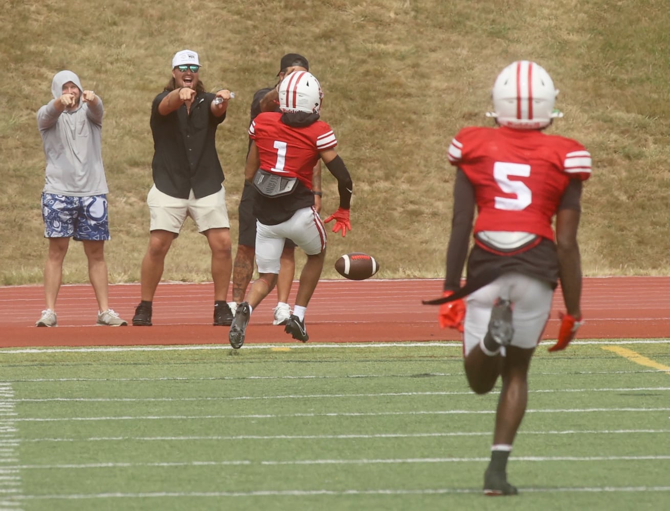 Wittenberg football