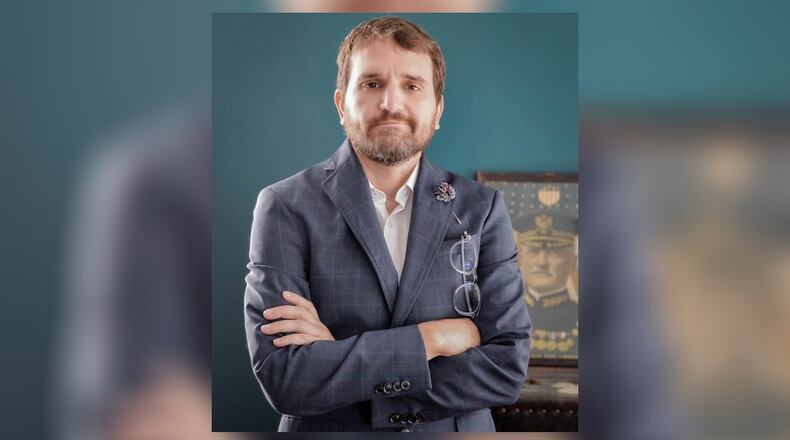 Rorie Cartier is the new CEO for the Air Force Museum Foundation