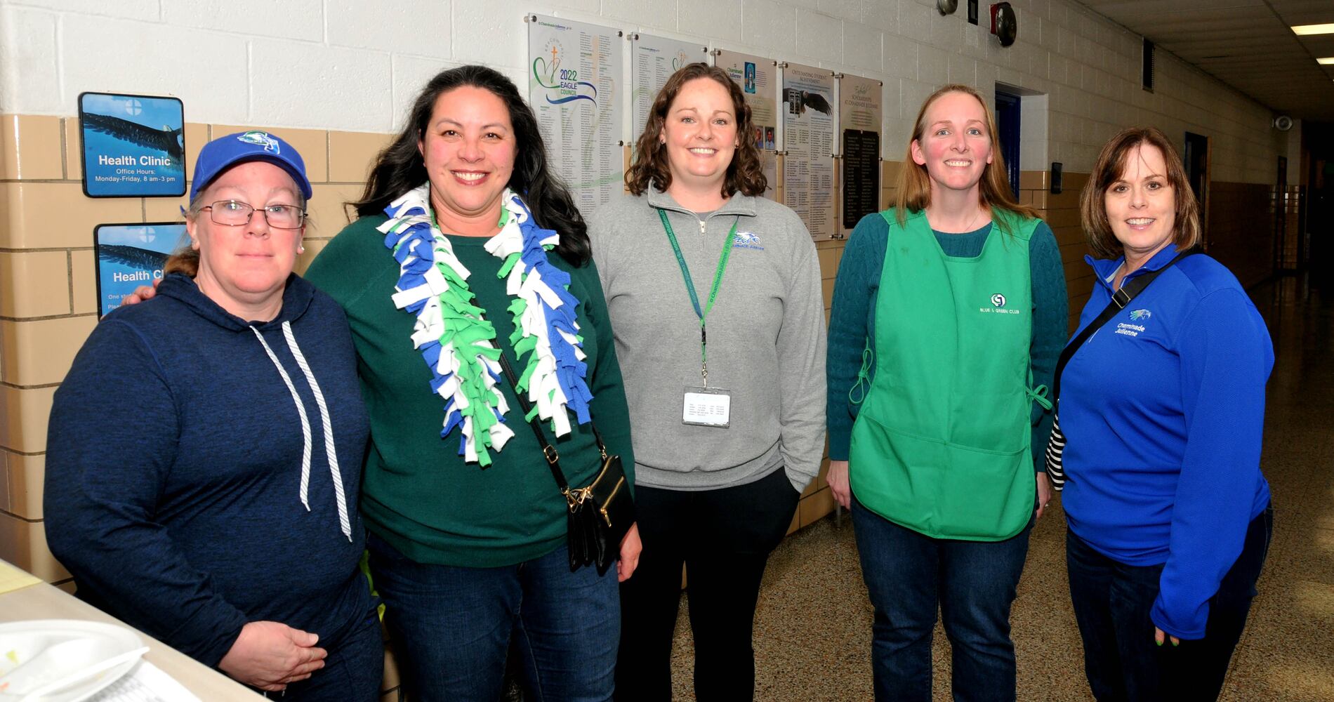 Did we spot you at the CJ Fish Fry?