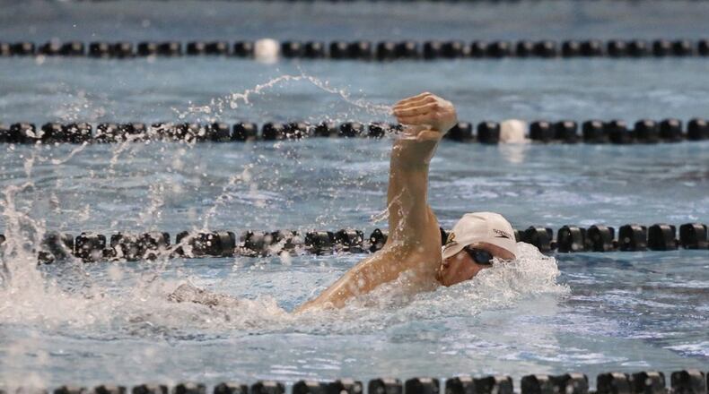 Wright State will end its swim and dive teams.