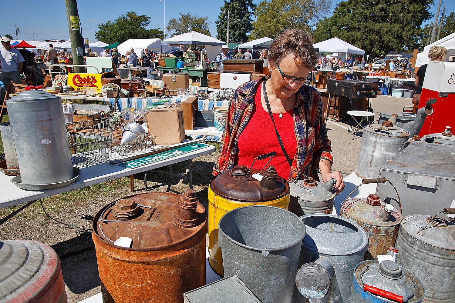 Antique Show SNS