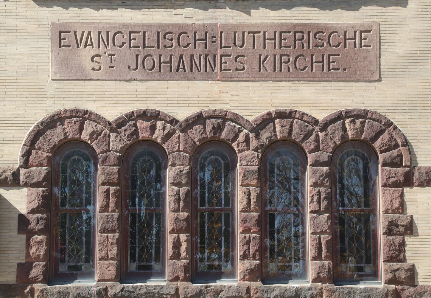 St John's Evangelical Lutheran Church