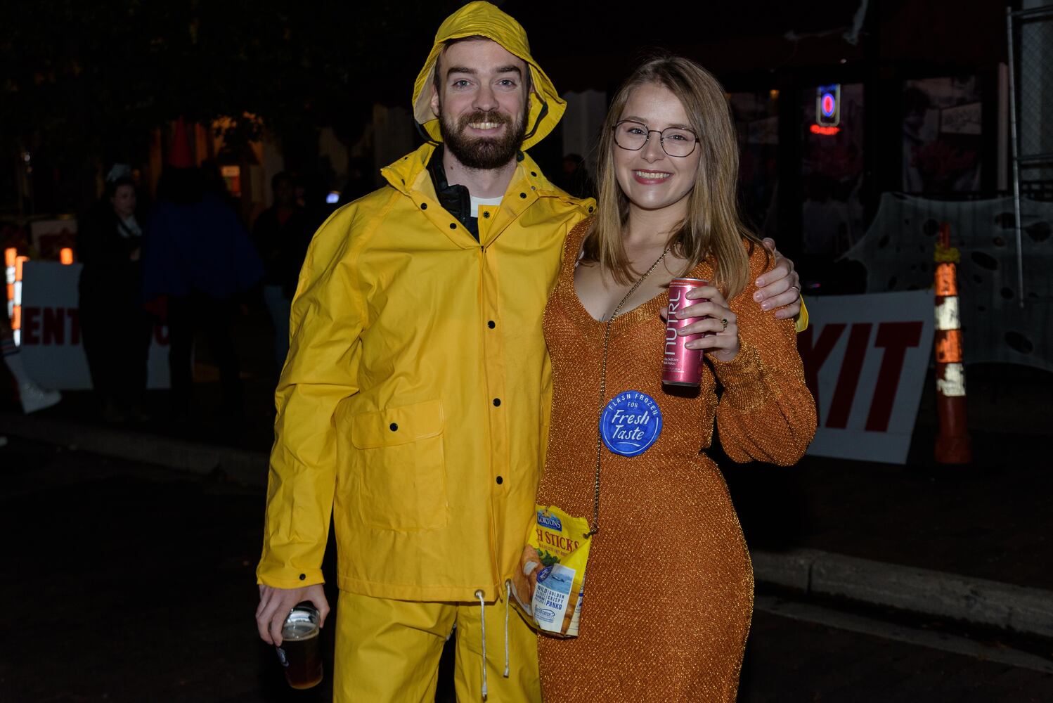 PHOTOS: Did we spot you at the 37th annual Hauntfest in The Oregon District?