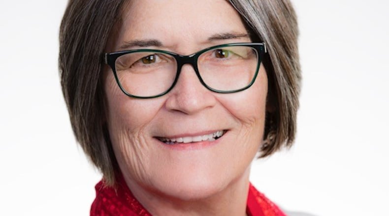 Clark County DJFS Director Ginny Martycz is retiring at the end of the month. CONTRIBUTED