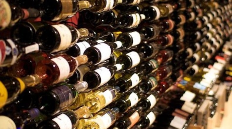 Legislators appear to be considering allowing a 10 percent discount on a half-case of wine, rather than at least a case or more. Photo from Wine Gallery Facebook page