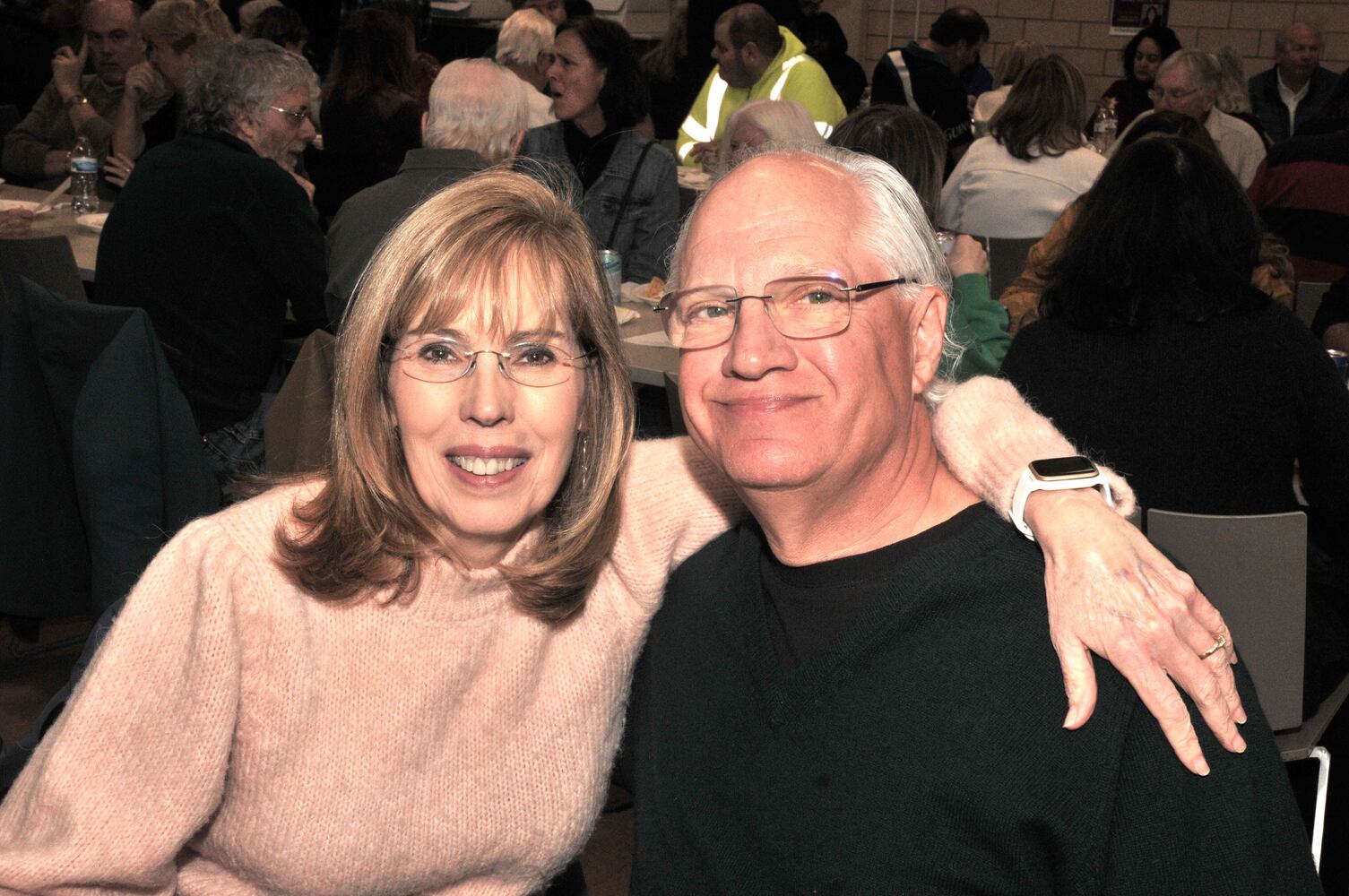 Did we spot you at the CJ Fish Fry?